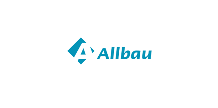 Allbau ist ein Partner der Gebäudereinigung & Dienstleistunge Gelford GmbH