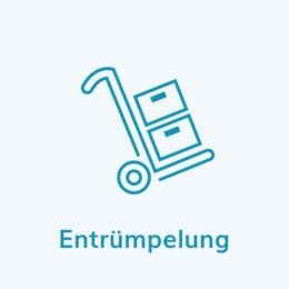 Entrümpelung in Essen und NRW