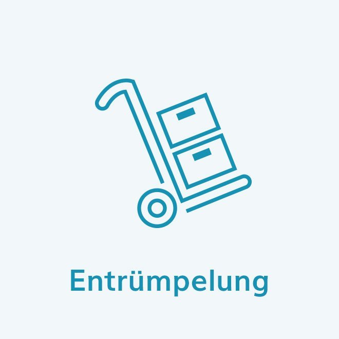Entrümpelung & Haushaltsauflösung seit 1978 | Gelford GmbH