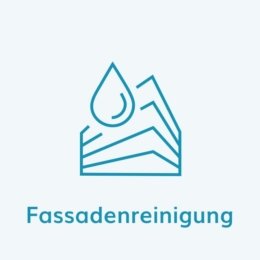 Fassadenreinigung in Essen und NRW