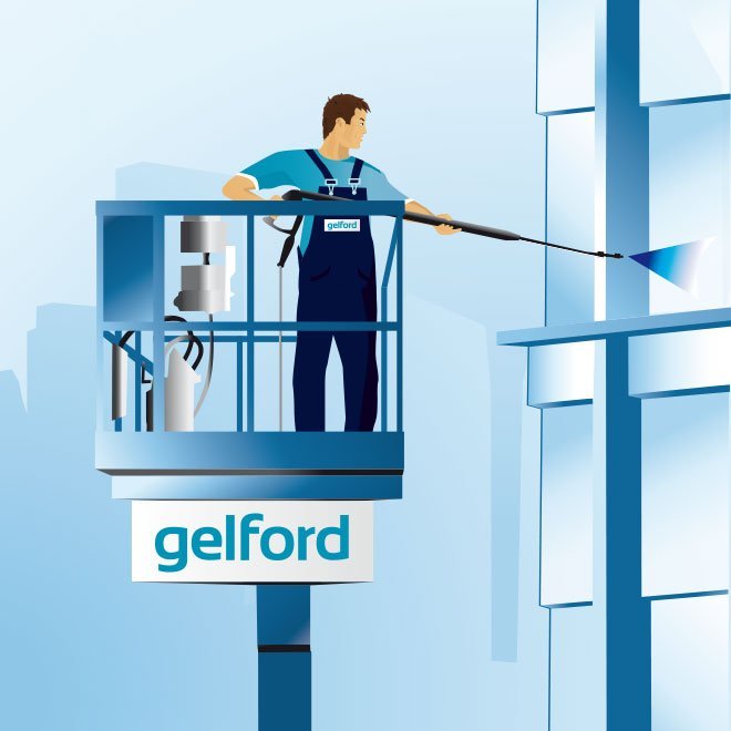 Gebäudereinigung & Dienstleistungen Gelford Gmbh