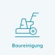 Baureinigung, Bauabschlussreinigung, Baugrobreinigung in NRW