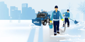 Winterdienst in Essen & NRW - Gelford Gebäudereinigung Winterdienst in Essen & NRW - Gelford Gebäudereinigung
